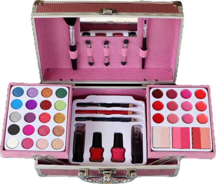 Color Cosmetics Box
